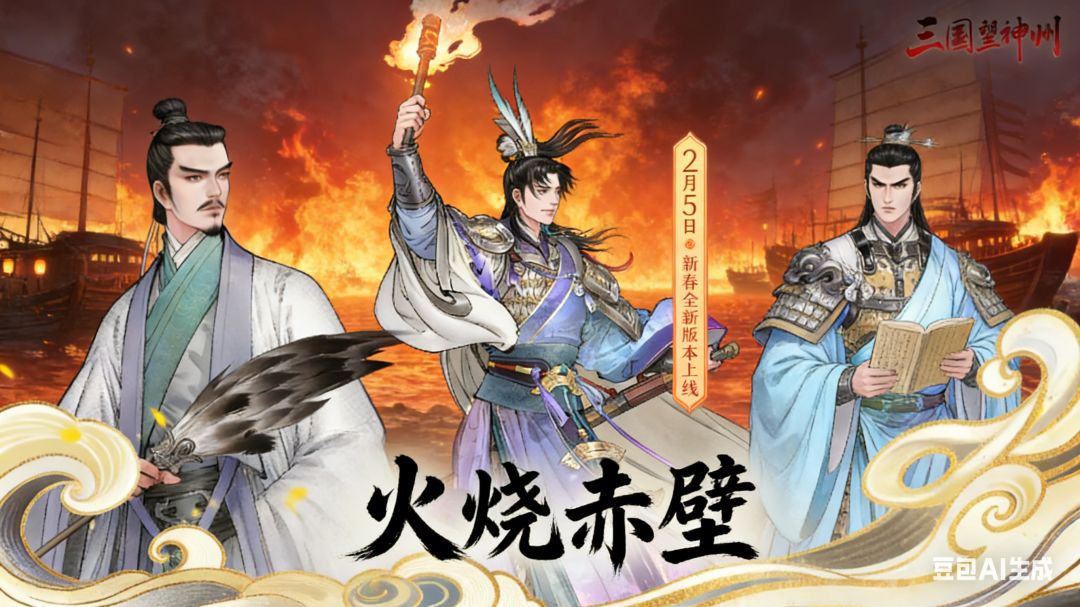 啥时出周瑜陆逊呀截图