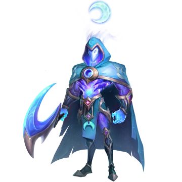 英雄介绍 | 霍德尔