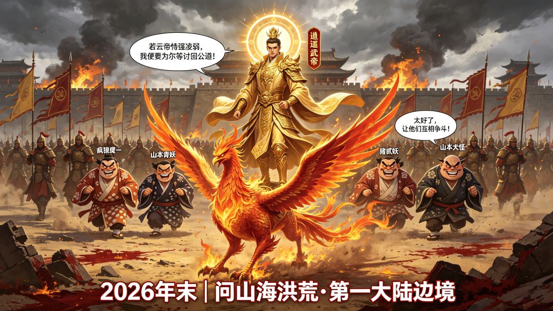 一毛钱的特效,美工的重要性。 10