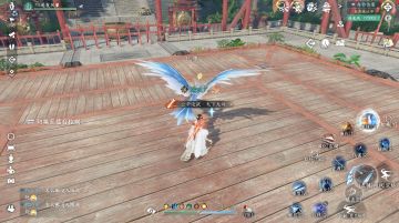 新赛年龙吟17.3w一键连招分享攻略