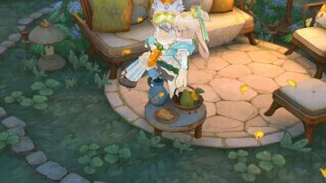 【树缘版本】第一弹｜双人玩法“甜蜜抱抱”即将上线！全程公主抱，你是我的眼