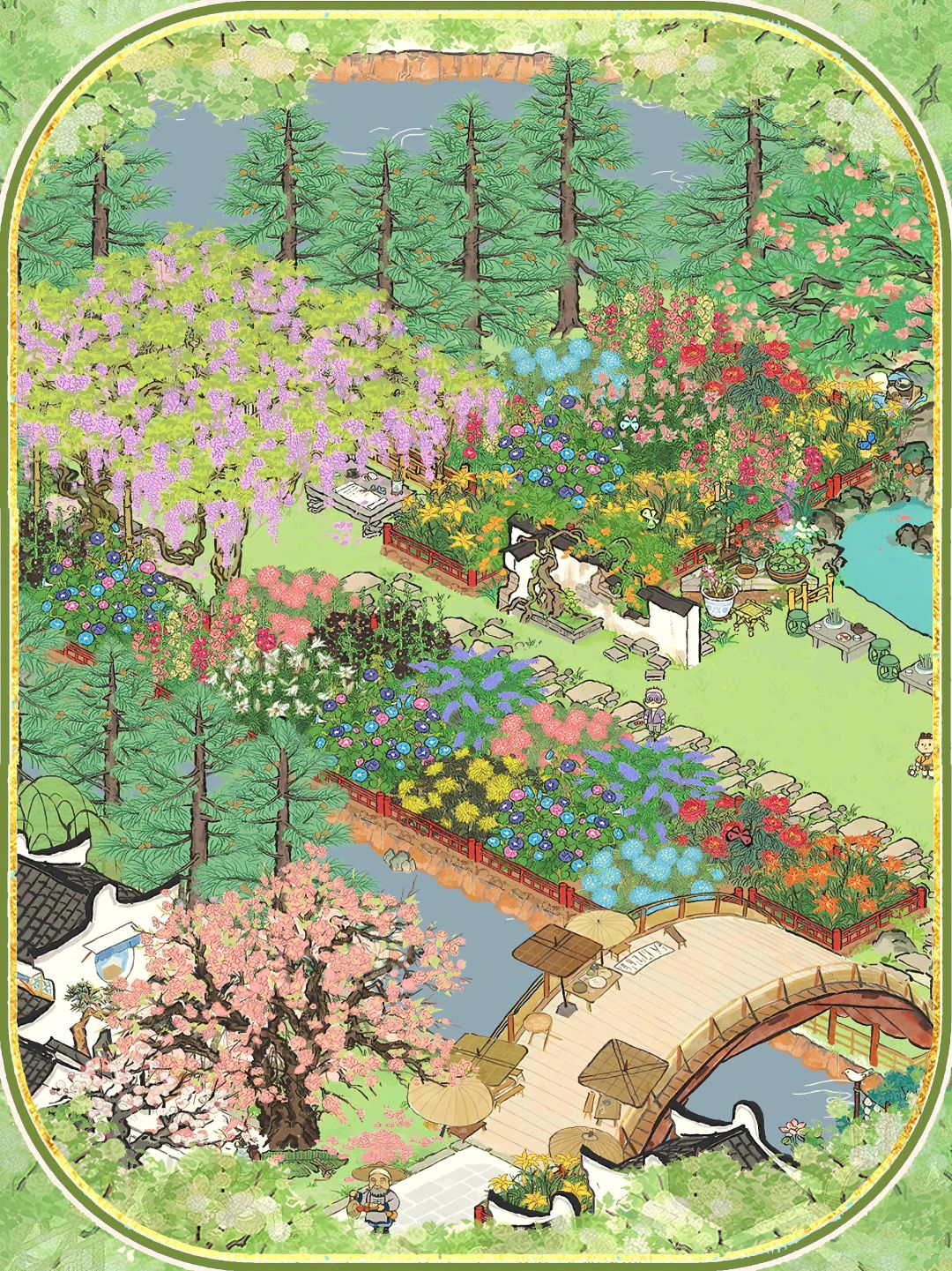 新建筑【蝴蝶泉】打造应天府缤纷后花园 2