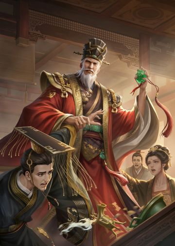 霍光修改意见，更贴合汉武时期武将的设计