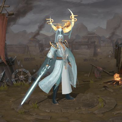 【梦三国手游三周年】连海潮生君子剑，周瑜*春江月明七夕换装惊艳亮相！截图