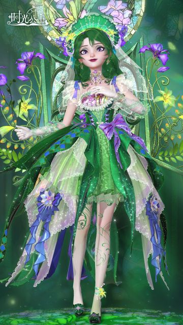 【克拉夫时光派对】服饰抢先看