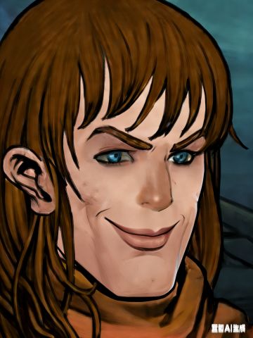 赛博永生，硬汉永存