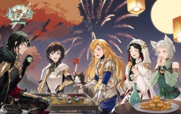 中秋快乐 | 佳节相逢，共赏明月