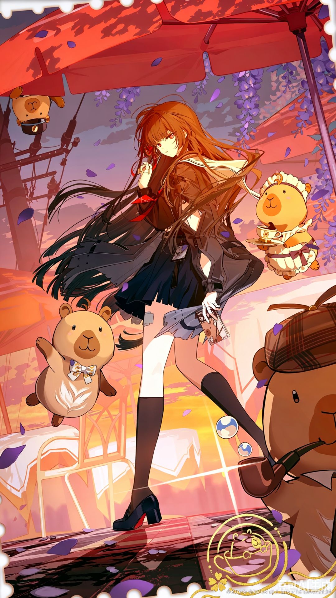鸣潮四星sp投票 1