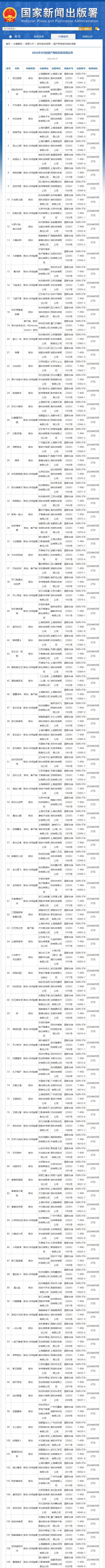 9月游戏新版号截图