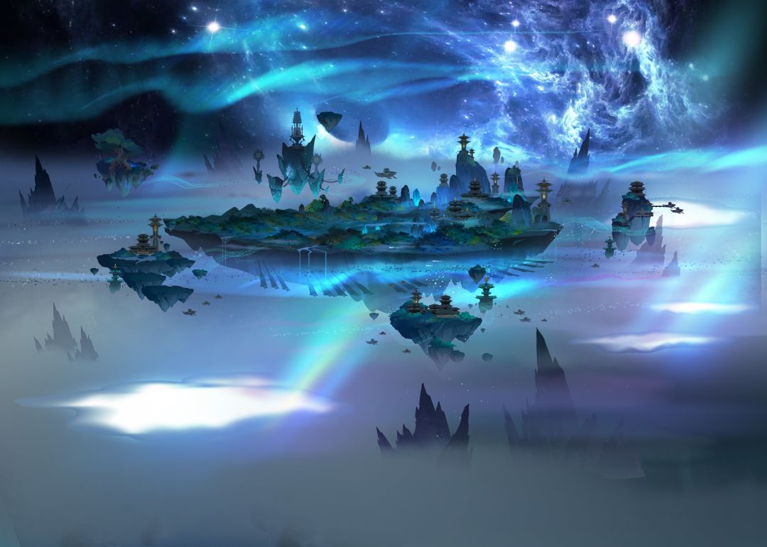 问剑长生灵界内容今日上线御剑服