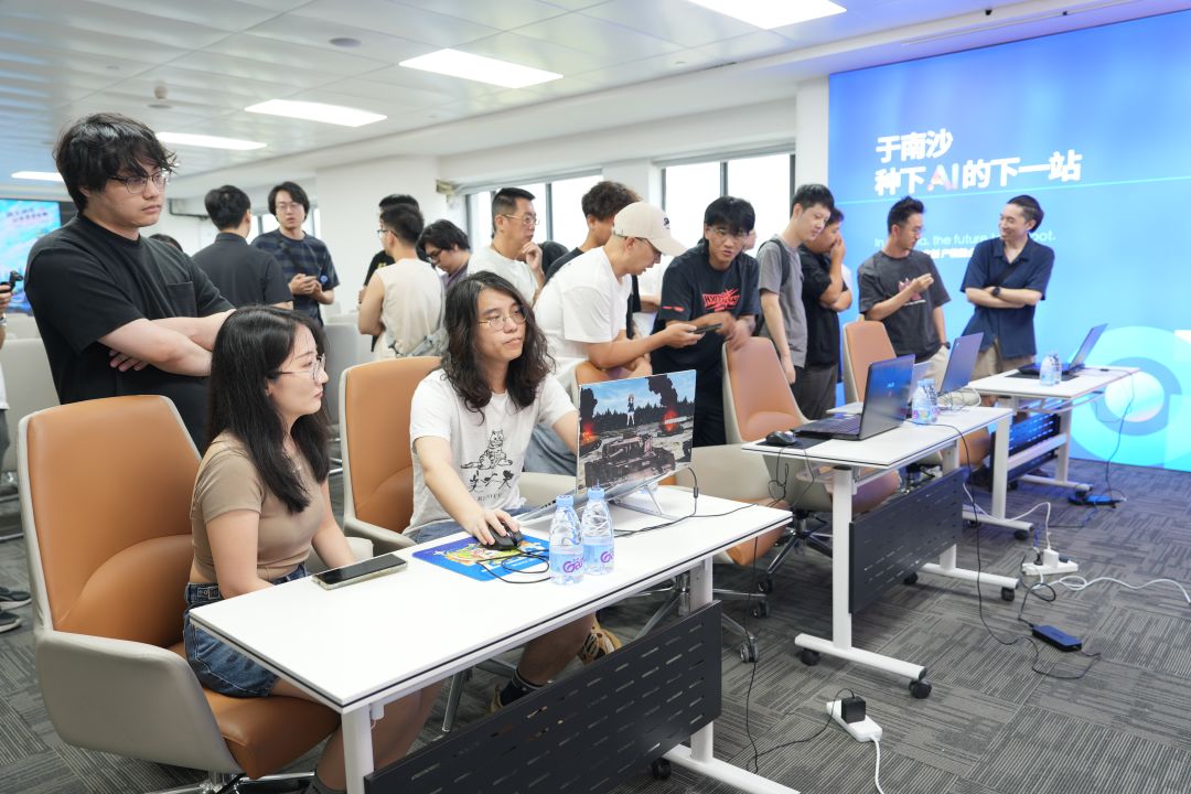 🎮聚游湾首期独游开发者交流会，圆满结束！ 4