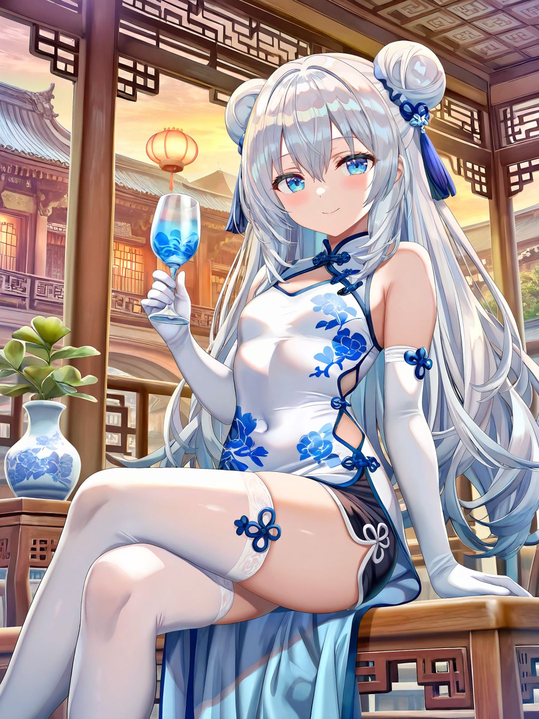 【07】酒逢知己千杯少,惟愿与君醉万年…… 2