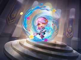 【清凉一夏 小小拉克丝】&【夏日小憩之门】 &【盛夏的道别】预览