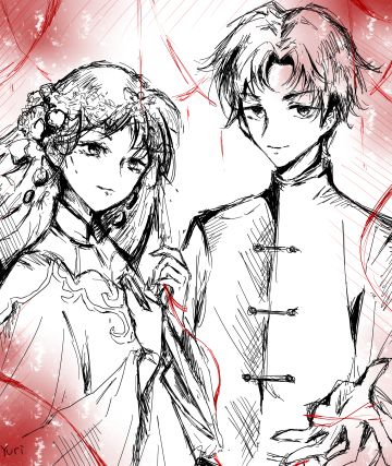 【纸嫁衣夏日手记】一起去吧……