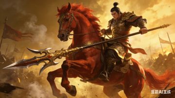 【评论抽京东卡】谁是你心中的三国第一武将？