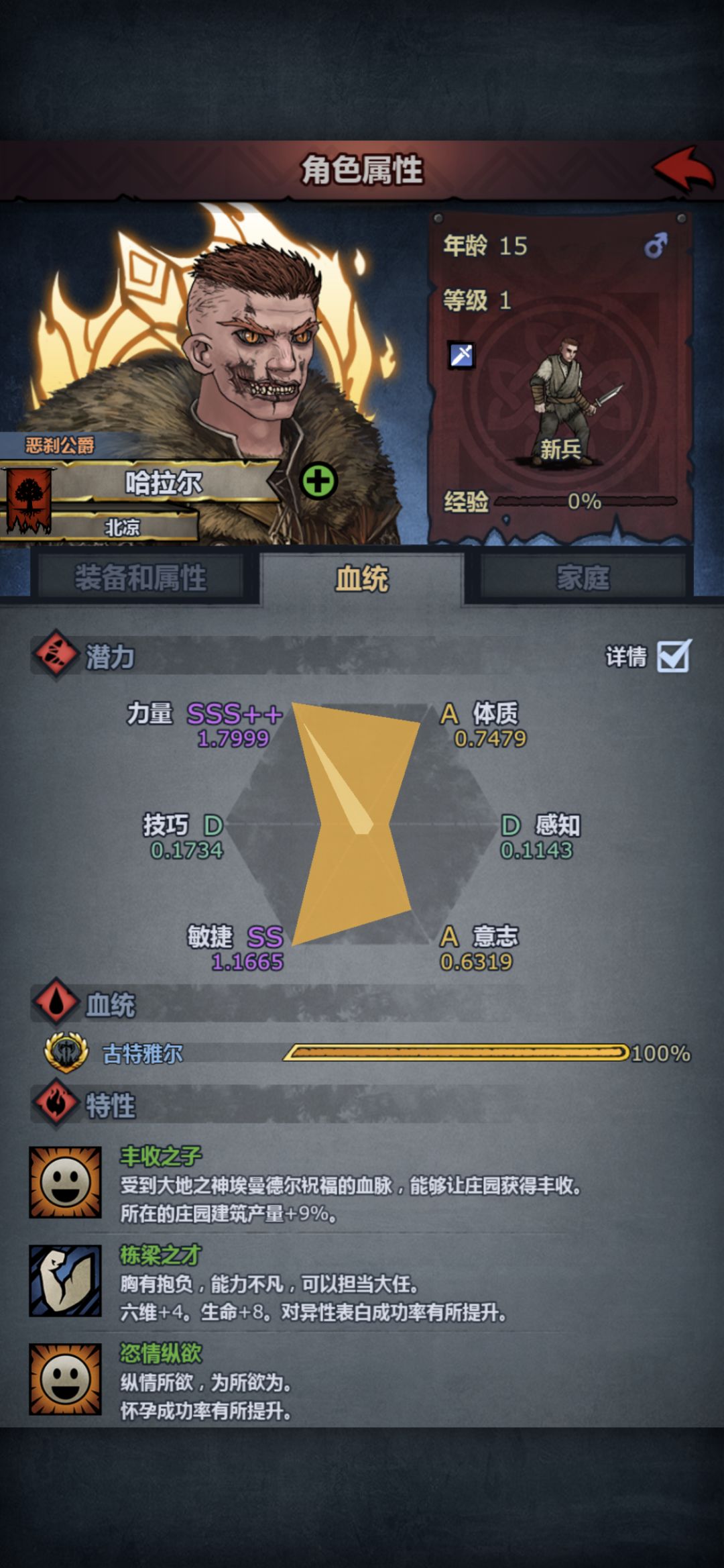 有点帅是这么回事 发型拯救了这张脸 1