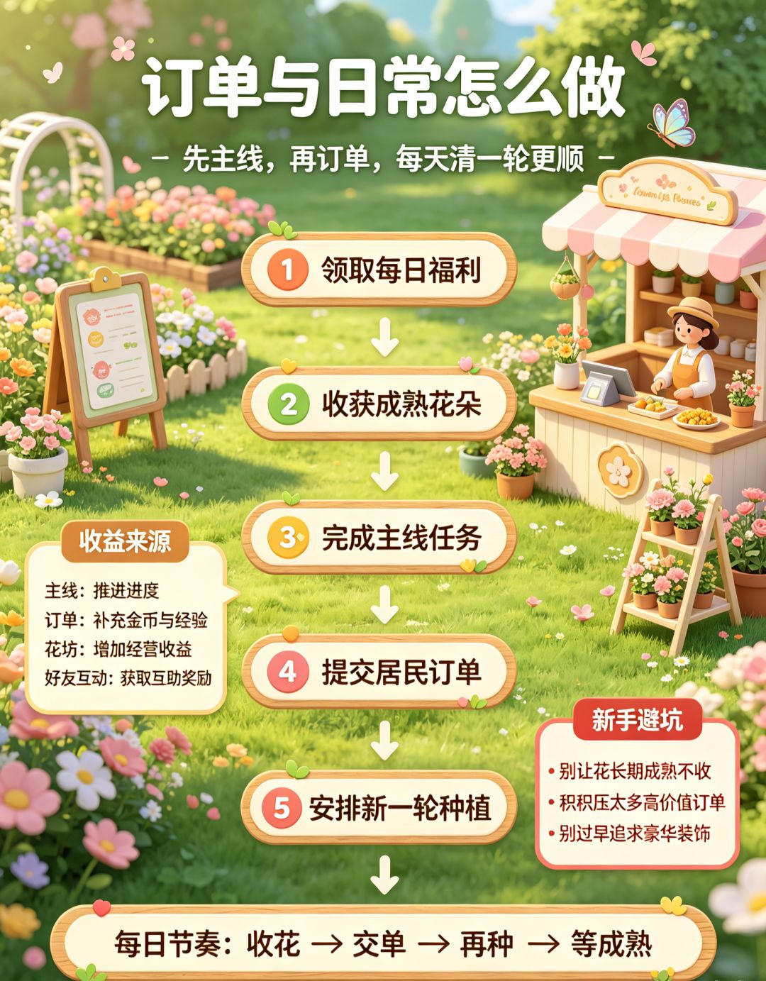 我的花园世界 兑换码 4