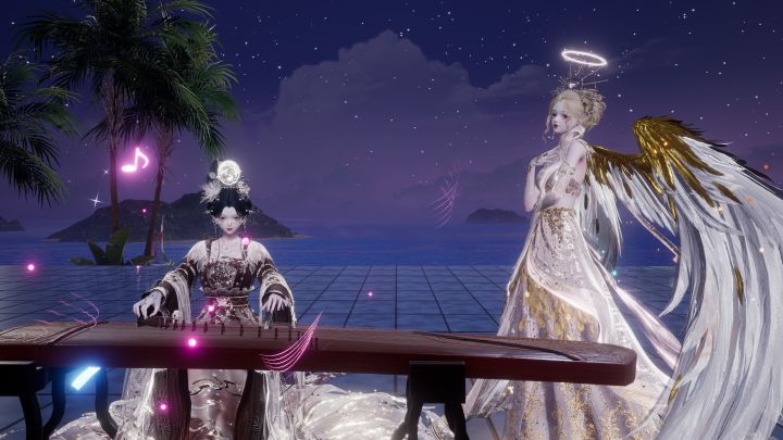 嫦娥应悔偷灵药,碧海青天夜夜心截图