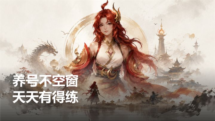 养好不空窗 天天有的练截图
