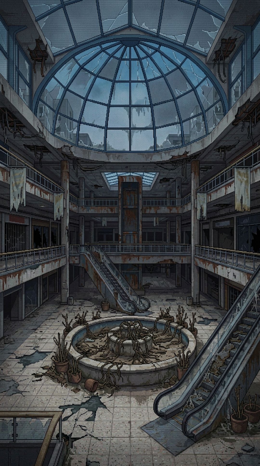 《梦核后室》更新 · 千禧年双楼层登场 1