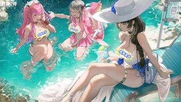 妮姬日常相簿 | 夏日假期