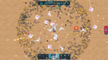 肉鸽小游戏，这样子搭配闭眼过图~！