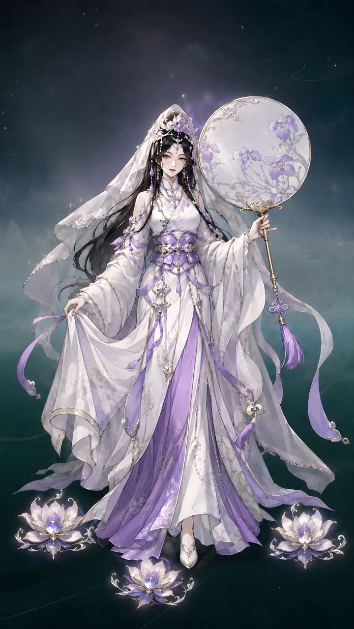 限定新皮肤｜女儿国国王·花期如约截图