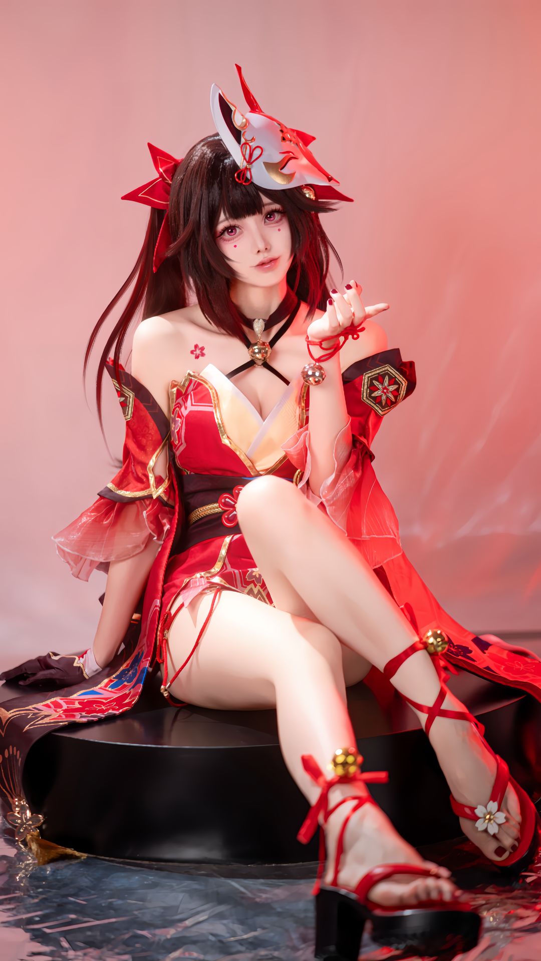 金鱼花火 1