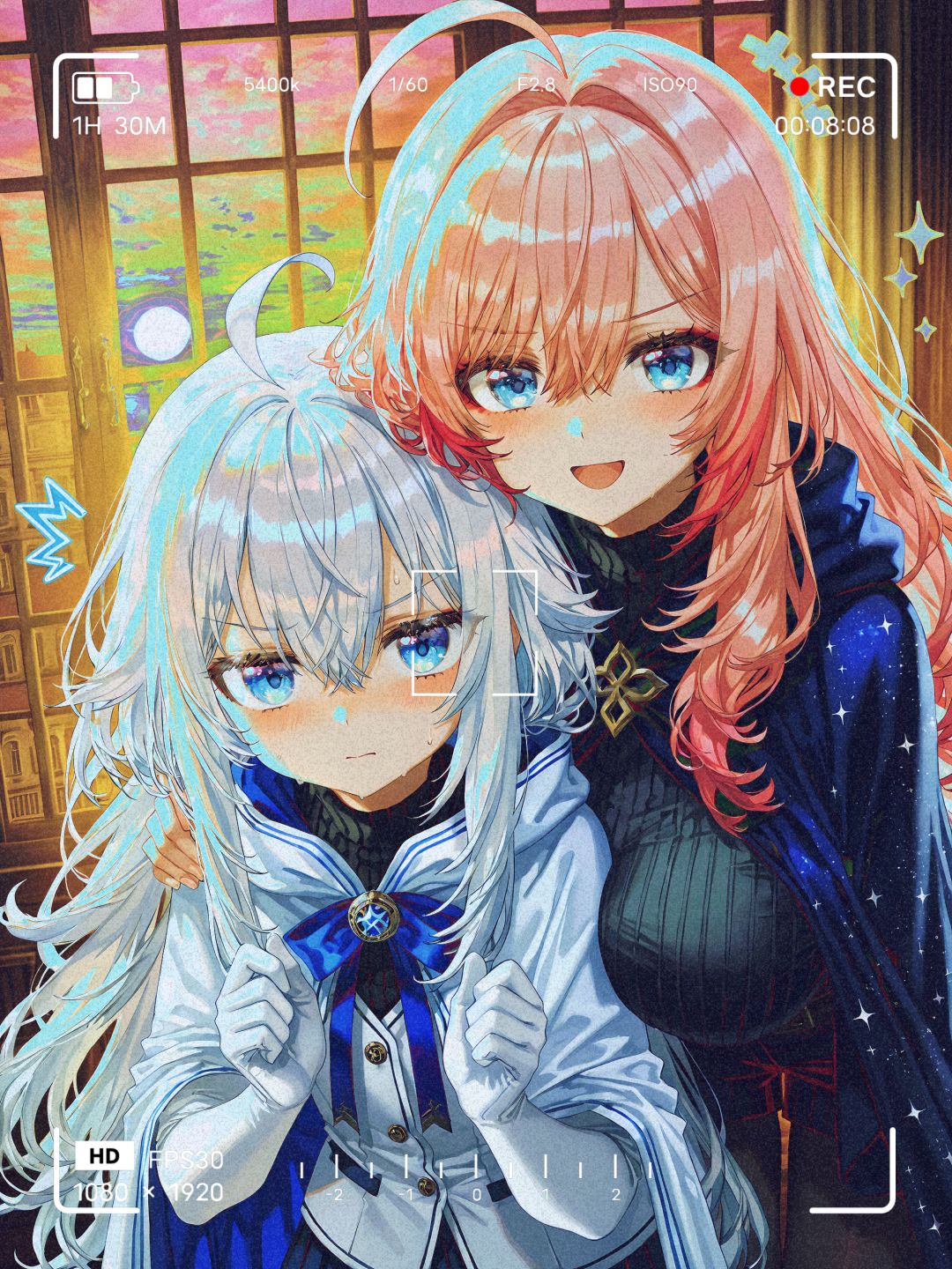 【😊】又到周六了, 周末快乐啊！ 2