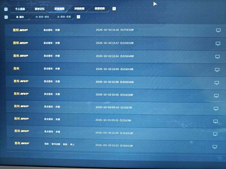 原点猎场折磨难度太简单了截图