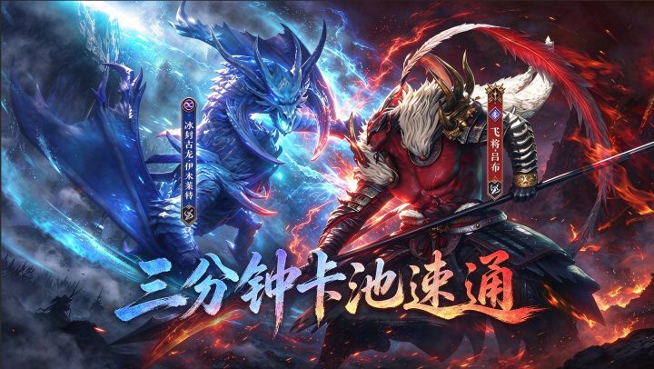 潮汐守望者:科普这周英雄定位!三分钟卡池速通截图