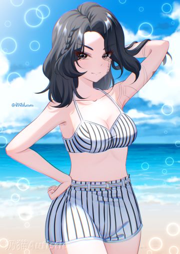 【绘画】画了33号远征队的吕涅