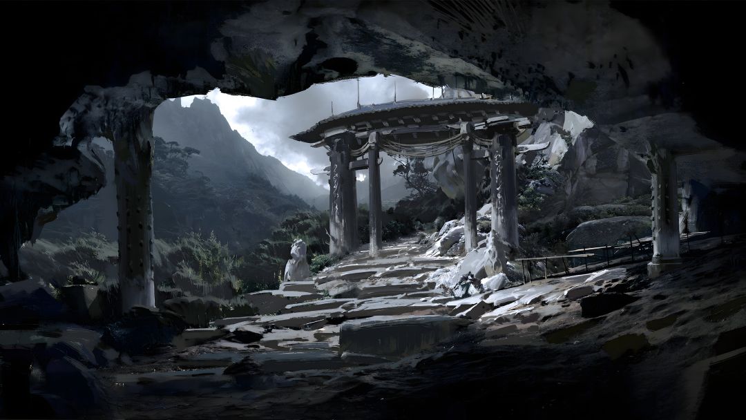 黑神话悟空4k壁纸 无水印 3