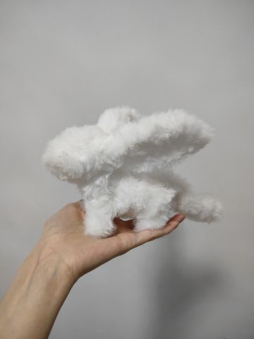 扭扭棒捏了只（不完全版）耳鼠