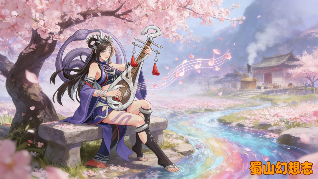 紫气凌霄 · 秦紫玲截图