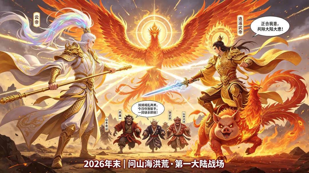 一毛钱的特效,美工的重要性。 17