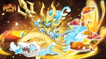 【萌龙信息卡】鲛龙（L）‖混沌&水系