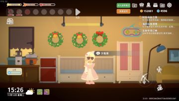 成功抽出一套洛丽塔