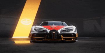 谁家超跑直接从漫画里开出来了？