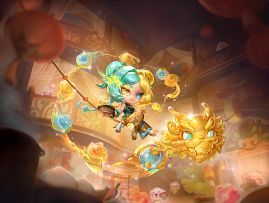 【蓝柑柠檬汤圆仙子 小小芸阿娜】 预览