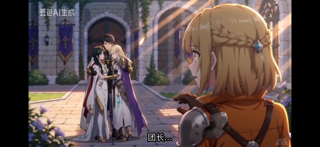 【铃兰之剑】法皇篇战争起源 13
