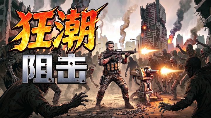 中年人开发的游戏,年轻一代还会喜欢吗截图