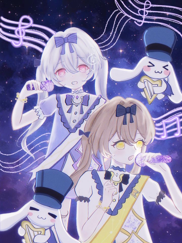 【ss27创作】梦游交想曲截图