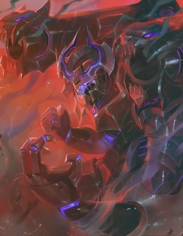 同人作品 | 战火中的勒图姆