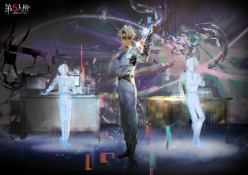 第三十九赛季已近尾声，最后的冲刺阶段现已开启！
 #第五人格