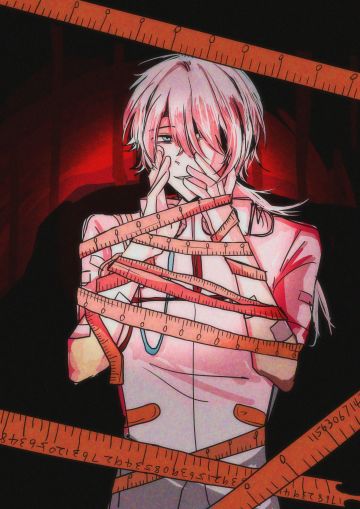 画了半天的皮肤细节，一打光全没了。