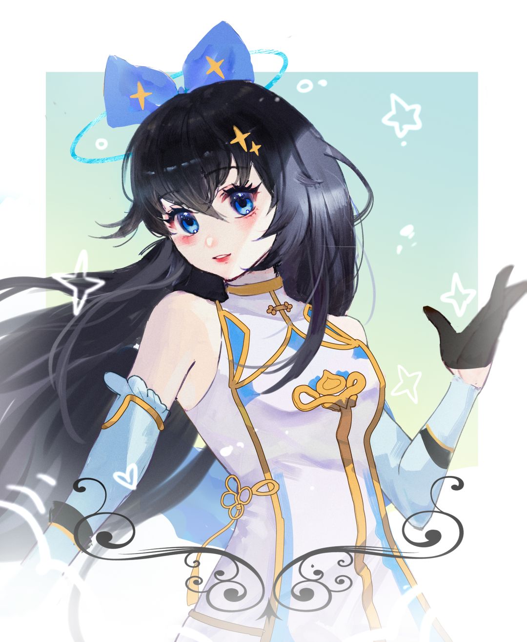 【同人二创】◎Starlight◎ 1