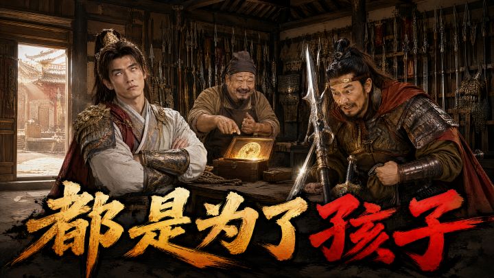 都是为了孩子截图