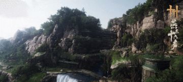 在山不见山丨燕云十六声丨新区域