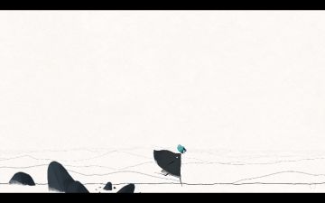 【01】盘点那些你一定要尝试的精品游戏——《GRIS》
————————————
“这不仅是GRIS的救赎之旅，也是一场涤荡灵魂的唯美之旅。”
在游戏中，由玩家扮演的GRIS将踏上自身的救赎之旅。
飞跃赤红辽阔的沙漠，穿梭生机四溢的森林，游过忧郁恬静的深洋，最终踏上星斗构成的光桥——在星之彼端，与自我和解、与生活和解。
————————————
【标签】：唯美、艺术、解密、平台跳跃（些许）
———